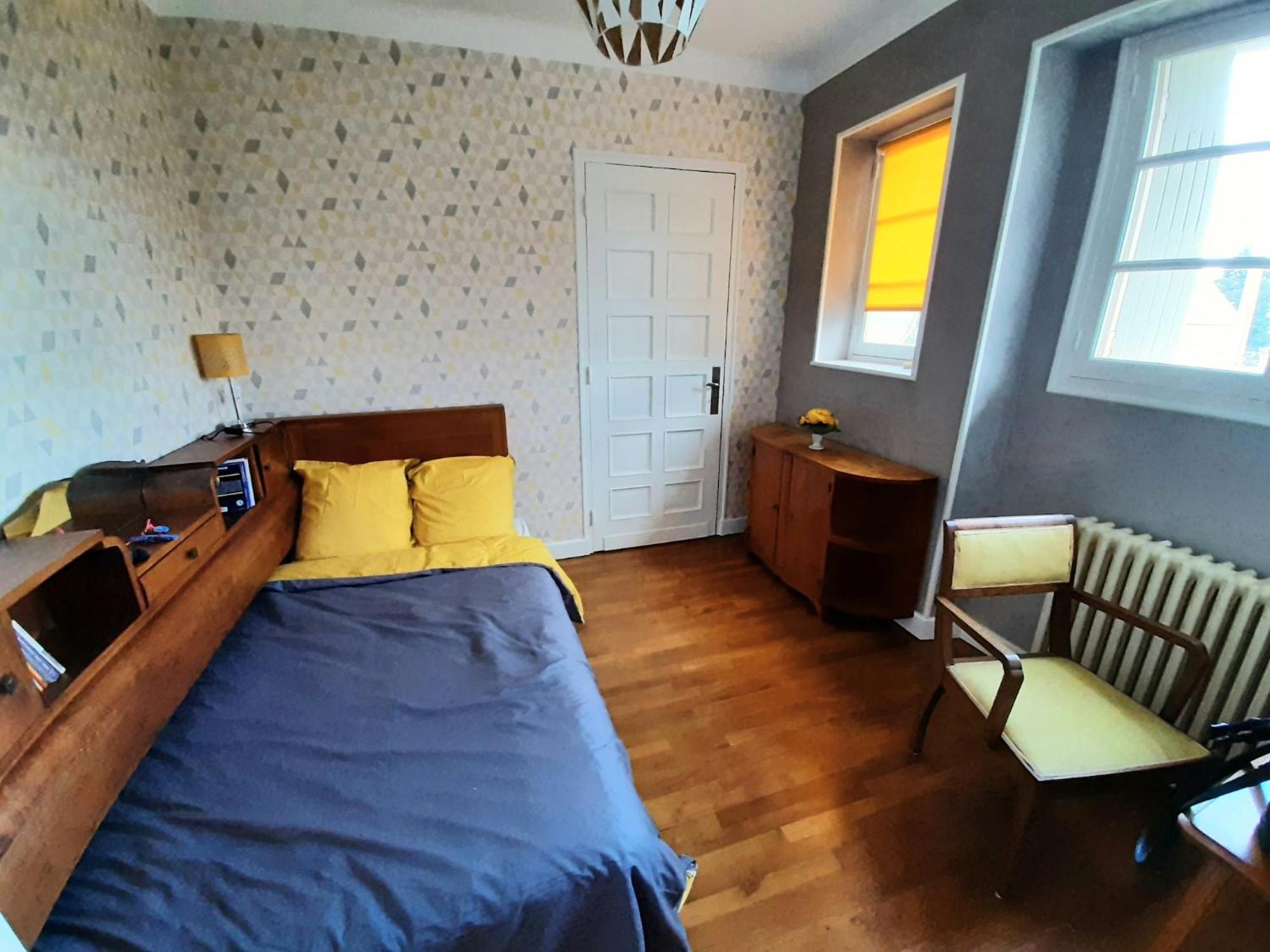 Quaint Holiday Home In Payzac With Garden Kültér fotó
